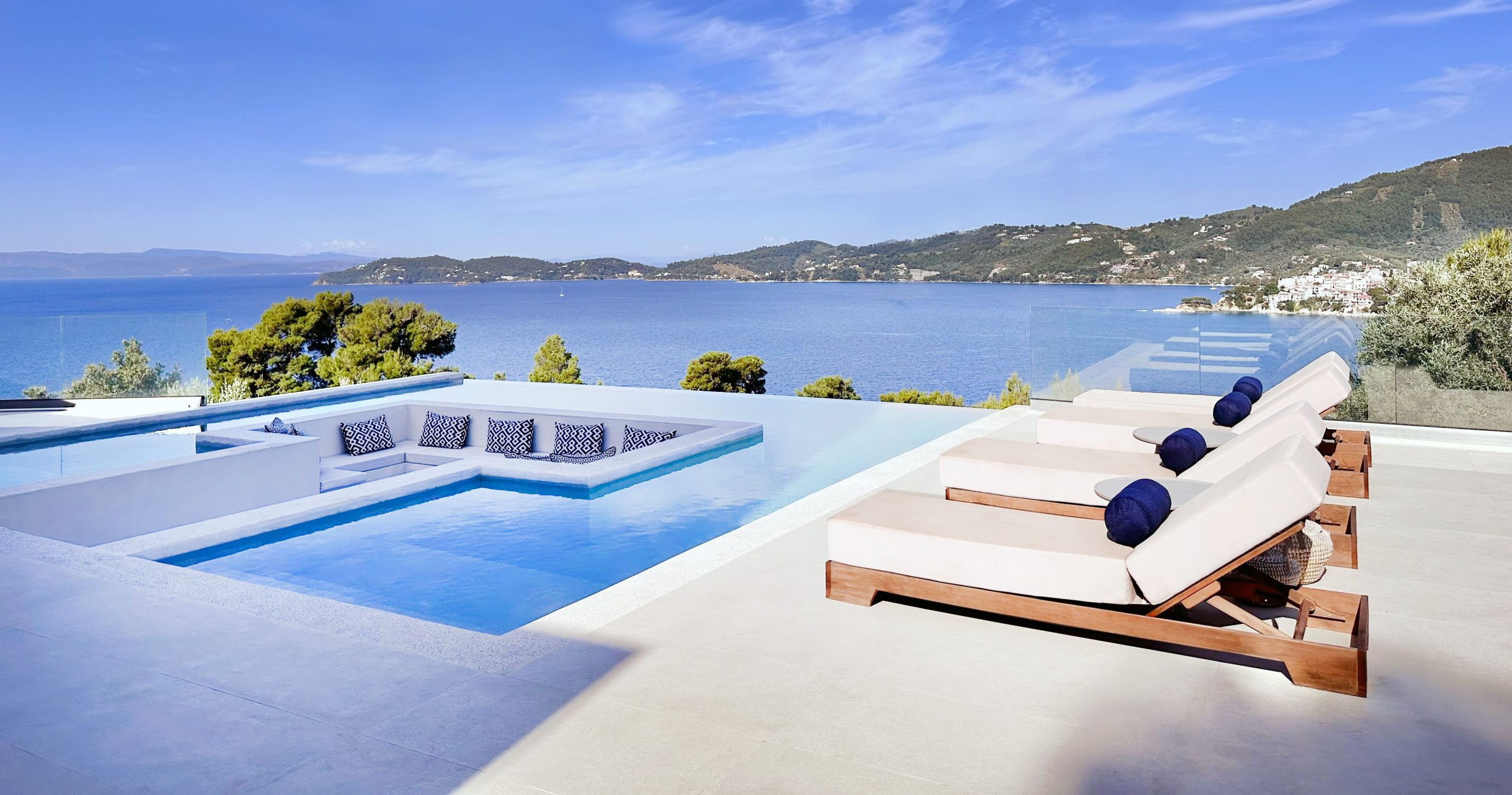 Skiathos Villa
